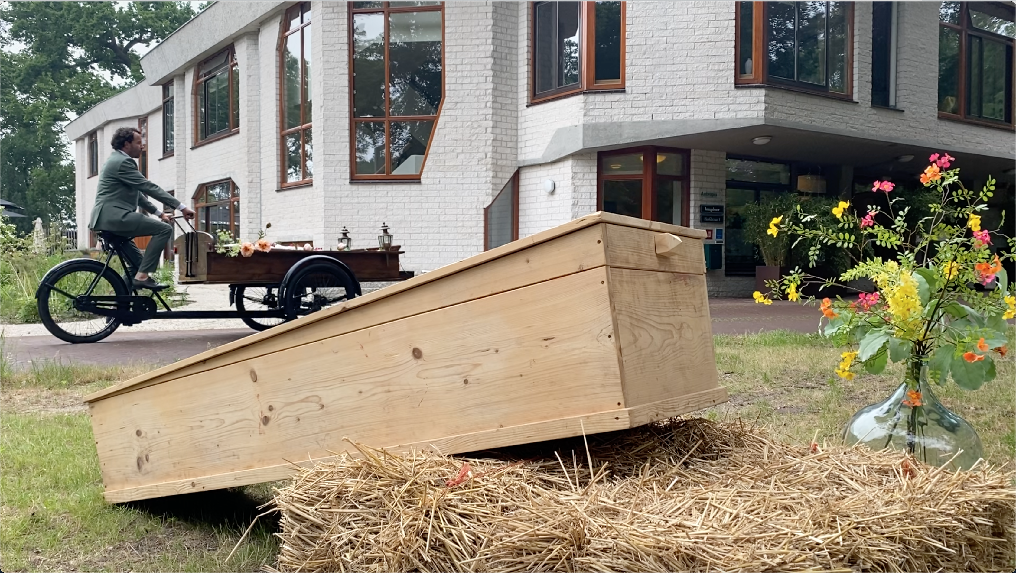 Wat is NIEUW BAKJE TROOST