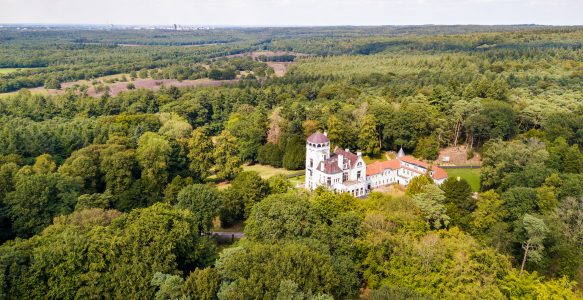 Natuurbegraafplaats Landgoed Mookerheide