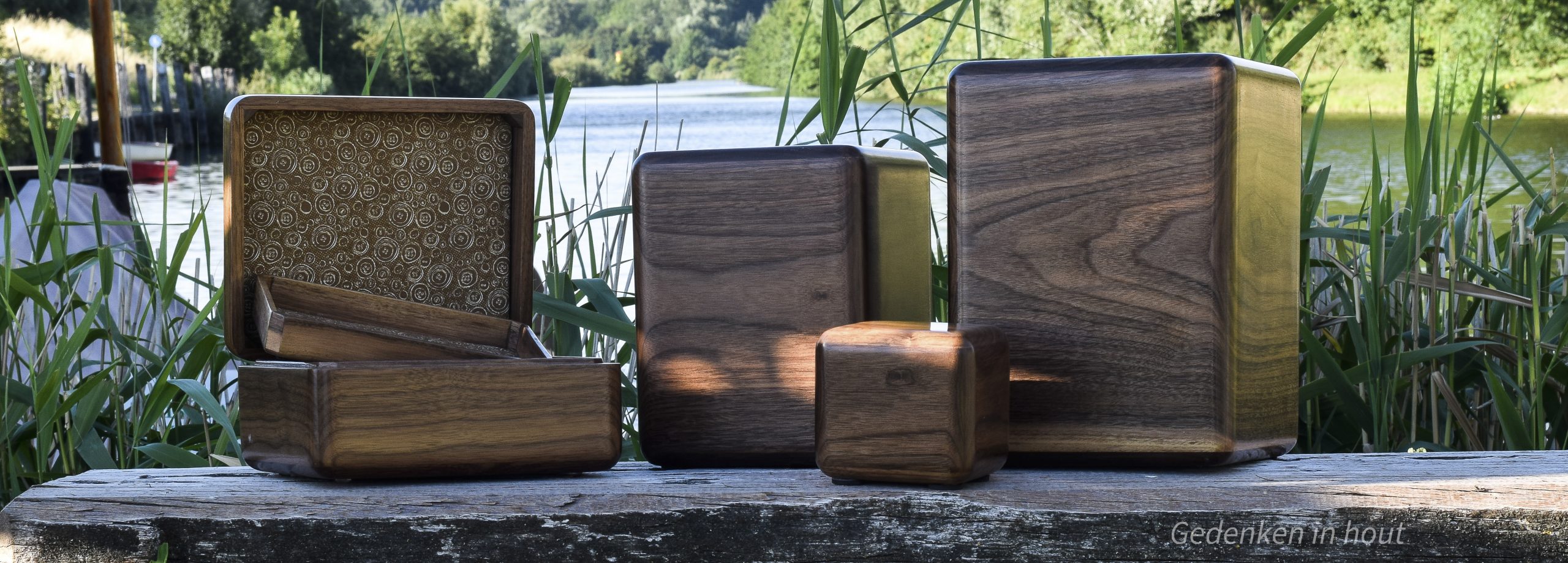 Gedenken in hout