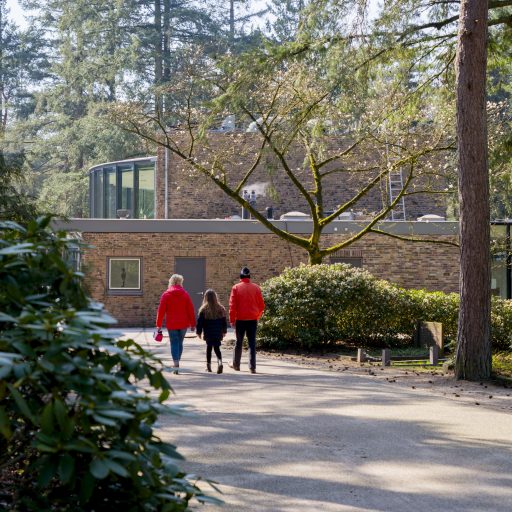 Begraafplaats crematorium Zeister Bosrust