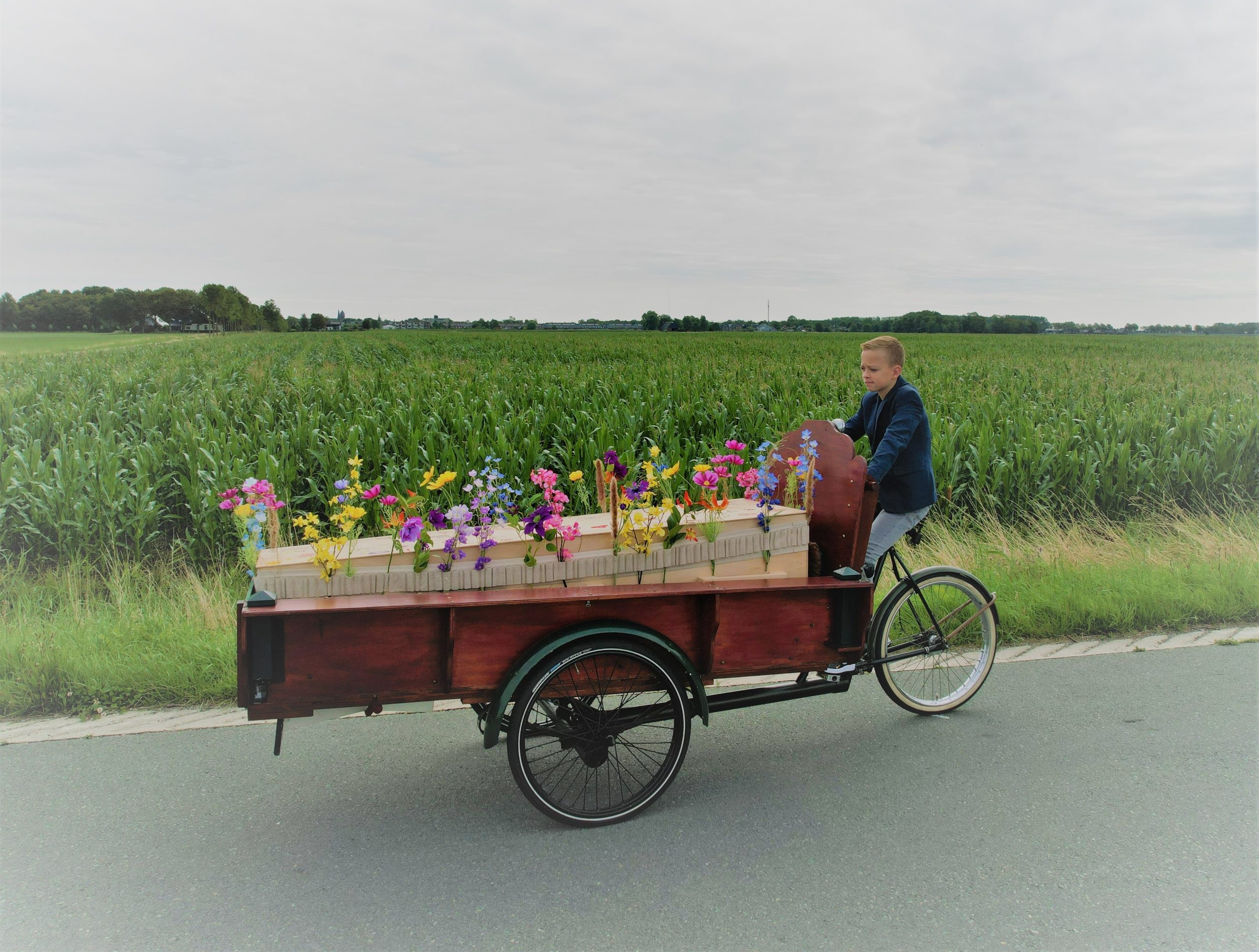 Rouwvervoer